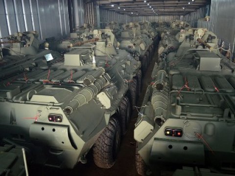 Aprel müharibəsində Ermənistana qan udduran bu silahlar yenidən düşməni təşvişə saldı   