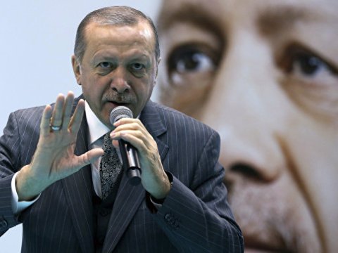 Ərdoğan və Roma Papası ortaq məxrəcə gəldi