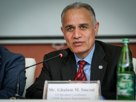 BMT n&uuml;mayəndəsi: &ldquo;Azərbaycan BMT-yə Yol Xəritəsinin hazırlanması &uuml;&ccedil;&uuml;n m&uuml;raciət edib&rdquo;  &nbsp;