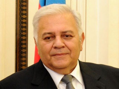 Oqtay Əsədov n&uuml;mayəndə heyətini Rusiyaya apardı  &nbsp;