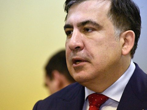 Saakaşvili ev dustaqlığından azad ediləcək