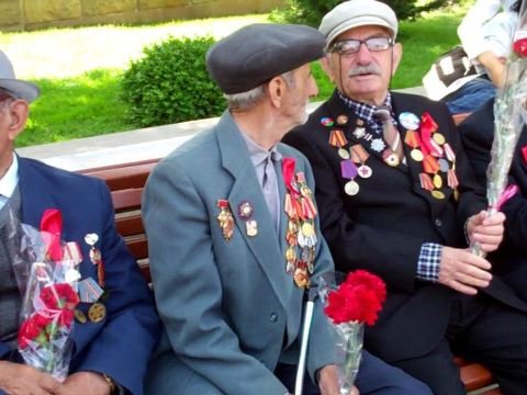 Azərbaycanda İkinci D&uuml;nya M&uuml;haribəsinin 763 nəfər iştirak&ccedil;ısı qalıb