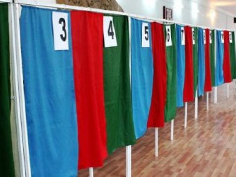 Növbədənkənar prezident seçkisində təşviqat kampaniyası bu TARİXDƏ aparılacaq