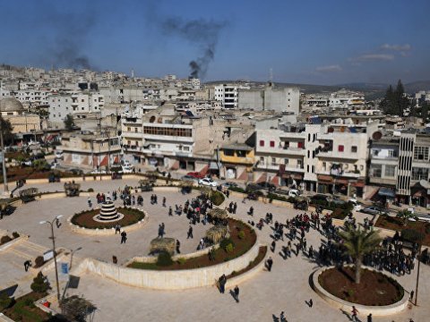T&uuml;rkiyə Afrin əməliyyatını ABŞ-la m&uuml;zakirə etməyəcək