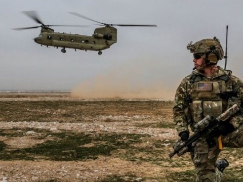 Əfqanıstan ABŞ-ı 45 milyard dollar xərcə salacaq