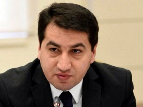 XİN-dən İsveçrə parlamentinin spikerinə ETİRAZ