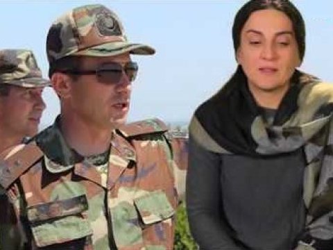 Şəhid Raquf Orucovun xanımı: &ldquo;Hər zaman oğluma deyirəm ki, bir g&uuml;n mən də&nbsp;yanında olmaya&nbsp;bilərəm&rdquo;  &nbsp;