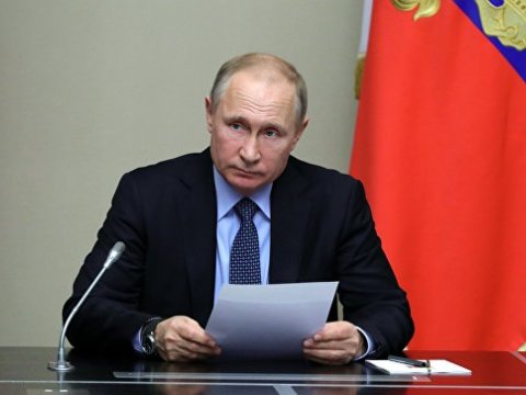 Putinin Ərdoğan və Ruhani ilə g&ouml;r&uuml;ş&uuml; g&ouml;zlənilmir