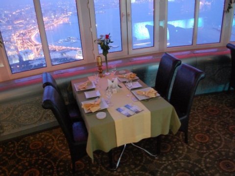 &ldquo;Teleq&uuml;llə&rdquo; restoranı s&uuml;r&uuml;şməyə g&ouml;rə bağlanır?..