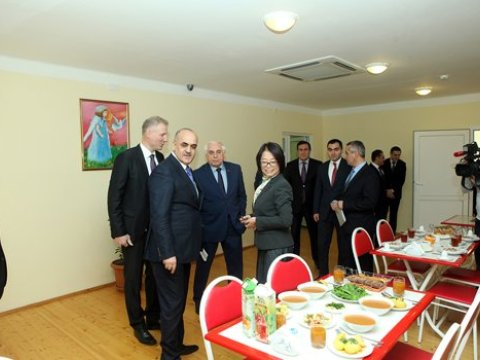 Nazirlik sosial sığınacağa sığınanların sayını açıqladı  