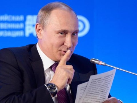 Putinin seçkilərdəki bütün rəqibləri bəlli oldu - SİYAHI   