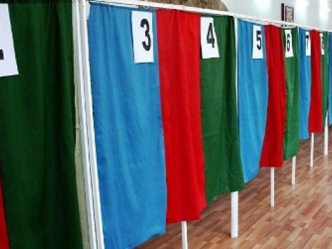 Bəzi Dairə Se&ccedil;ki Komissiyalarının tərkibi dəyişdirildi