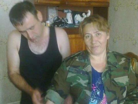 Özü şəhid oldu, adını oğluna qoydular - Naxçıvanlı şəhid Qabil Orucəliyevin DASTANI - FOTOLAR   