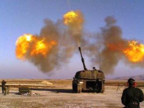 Afrində məhv edilən terror&ccedil;uların SAYI