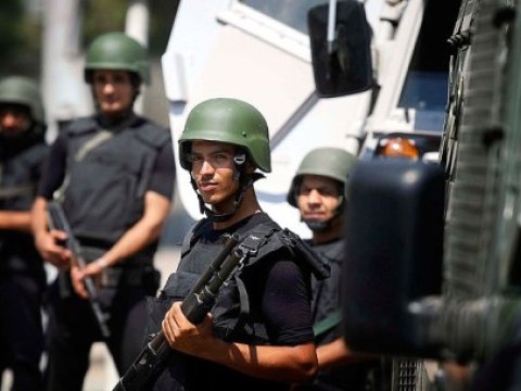 Misirdə terrorçulara qarşı genişmiqyaslı ƏMƏLİYYAT