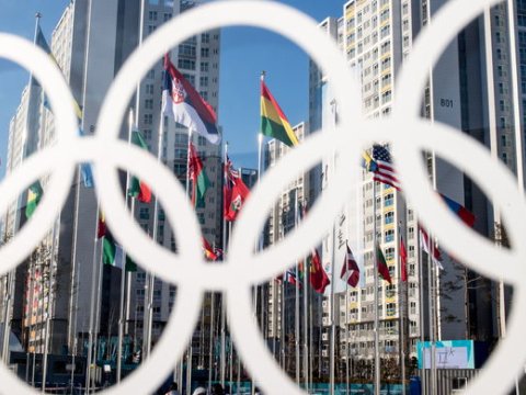 Qış Olimpiya Oyunlarının a&ccedil;ılış mərasimi başlayıb