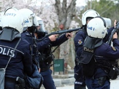 T&uuml;rkiyədə həbs edilən terror&ccedil;uların sayı A&Ccedil;IQLANDI