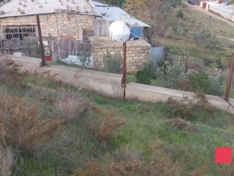 Bayıl yenə sürüşdü – evlərə ziyan dəydi 