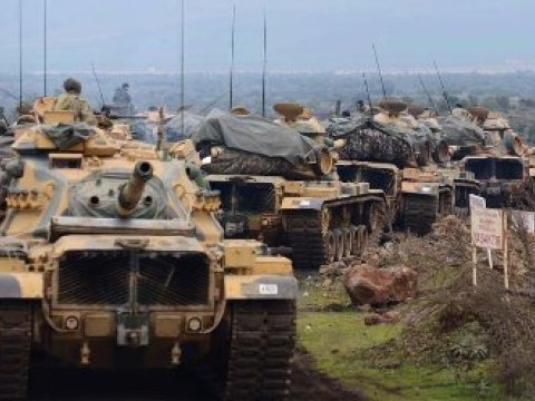 T&uuml;rkiyənin 2 pilotu Afrində şəhid oldu