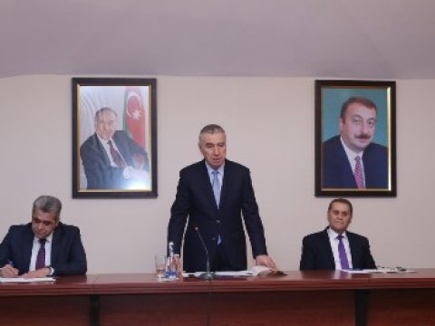 Əli Həsənov rəqəmlər A&Ccedil;IQLADI &ndash; 935 məcburi k&ouml;&ccedil;k&uuml;n təzə mənzilə k&ouml;&ccedil;&uuml;r&uuml;l&uuml;b
