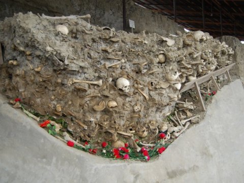 “Soyqırımı məzarlığının basdırılması böyük cinayətdir” - Tədqiqatçı