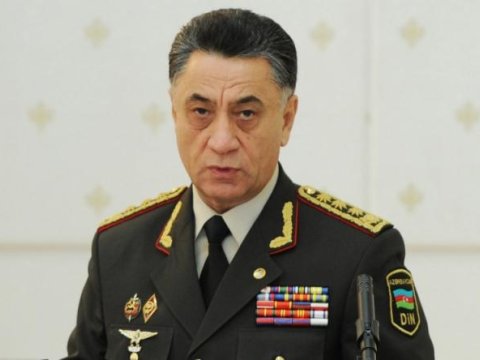 Nazir yeni polis rəisi təyin etdi