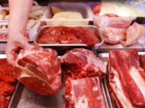 Mal əti 1 manat ucuzlaşdı - Video