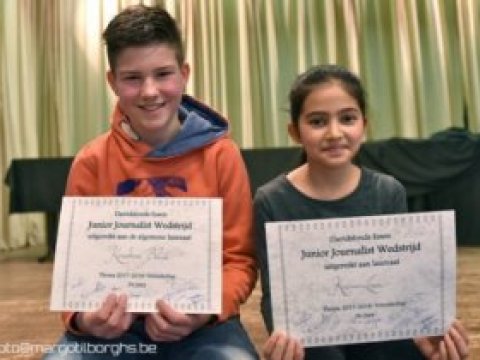 10 yaşlı azərbaycanlı qız Belçikanı heyrətləndirdi