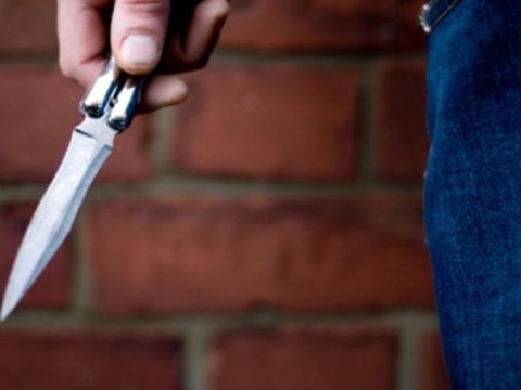 Yasamalda iki dostun m&uuml;bahisəsi qanla&nbsp;bitdi