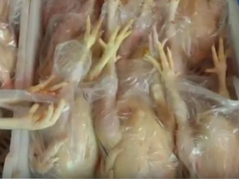 &ldquo;Kənd toyuqları&rdquo; adı ilə satılan broyler məhsulları - Əhalini k&uuml;tləvi şəkildə aldadırlar...