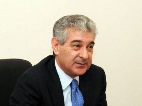 Əli Əhmədov səlahiyyətli nümayəndə təyin edildi