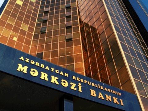 Mərkəzi Bank faiz dərəcələrini endirdi