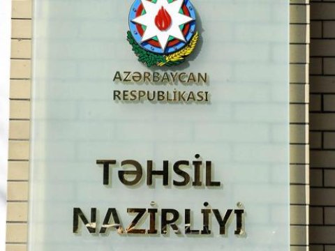 Təhsil Nazirliyi məktəbdəki xoşagəlməz olayla bağlı diqqətli olmağa ÇAĞIRDI