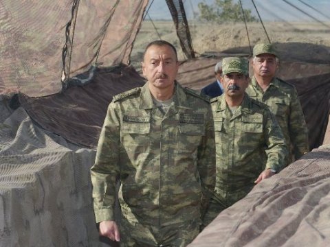 İlham Əliyevin bəyanatları Ermənistanda xof yaratdı