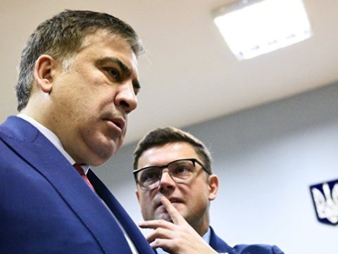 Saakaşvili ifadə verməyə gəlmədi