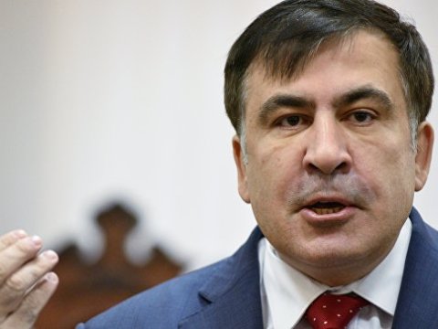 Mixail Saakaşvili həbs olundu