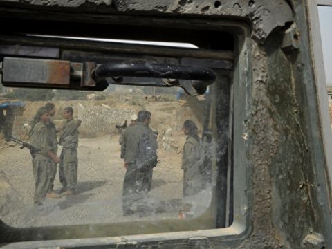 &ldquo;İŞİD məğlub olub amma məhv edilməyib&rdquo;