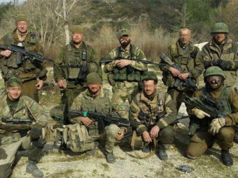 ABŞ aviasiyasının məhv etdiyi rus muzdluları&nbsp;&ndash; ADLAR