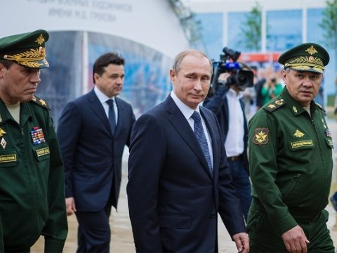 Putinin analoqsuz müharibəsi - Suriya “qan gölü”nə çevriləcək