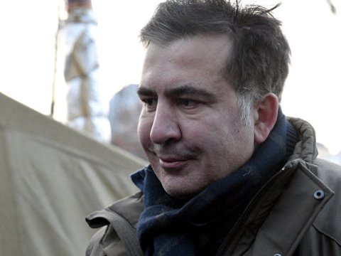 Saakaşvili deportasiyasından DANIŞDI: “Dedilər səni güllələyəcəyik”
