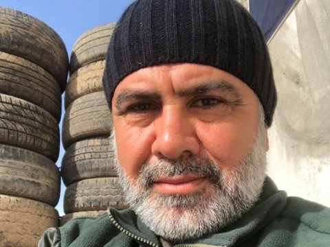 İrfan Sapmaz: “Azərbaycan üçün çox darıxmışam” - Bakını 17 il əvvəl tərk etmiş savaş müxbiri ilə MÜSAHİBƏ   