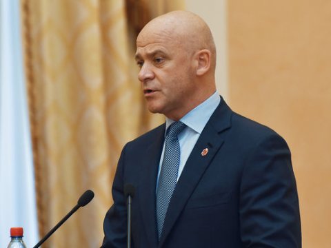 Odessa meri həbs olundu