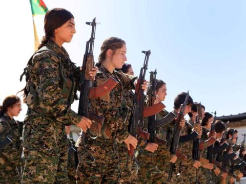 &ldquo;YPG PKK-nın Suriya qanadıdır&rdquo; &ndash; ABŞ kəşfiyyatının yeni HESABATI 