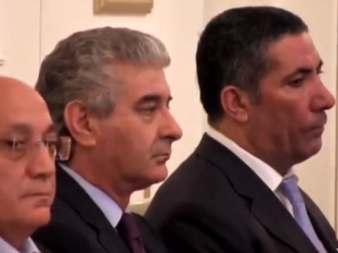 Onlar prezidentliyə namizədin səlahiyyətli nümayəndələri oldular   