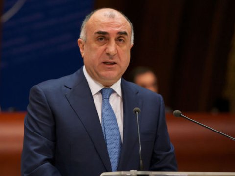Elmar Məmmədyarov Almaniyaya işgüzar səfər edəcək