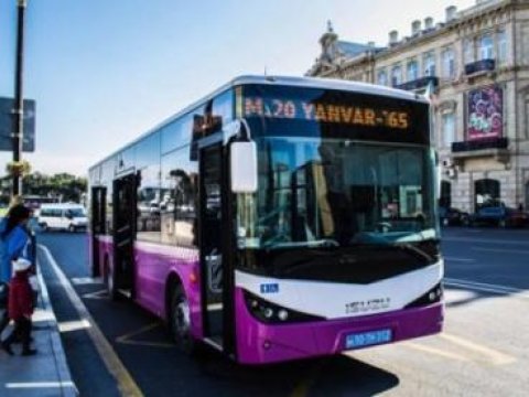 Y&uuml;k avtomobilləri və avtobus s&uuml;r&uuml;c&uuml;ləri ilə bağlı cəzalar SƏRTLƏŞDİRİLİR