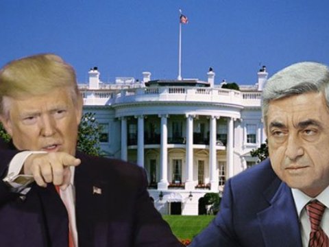 Yerevan ABŞ-ın “qara siyahı”sında - Ermənistan Rusiyanın güdazına GEDİR