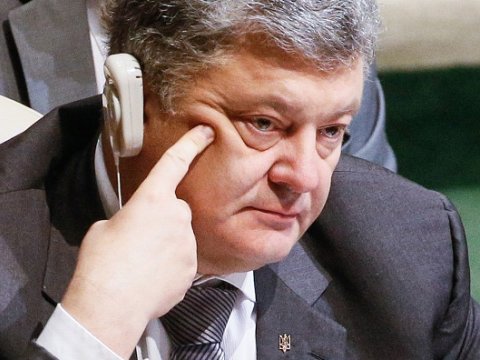 Poroşenko Putinlə telefon danışığının detallarını A&Ccedil;IQLADI