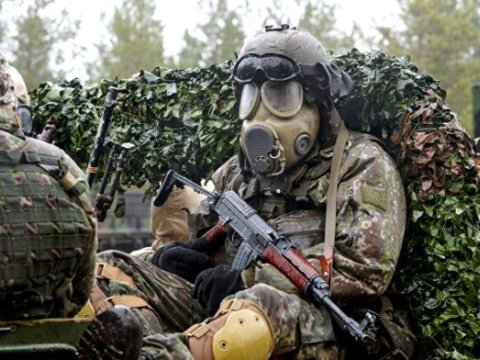 Rusiya 100 minlik qoşunla hərbi əməliyyata başlasa, NATO aciz qalacaq – HƏYƏCAN