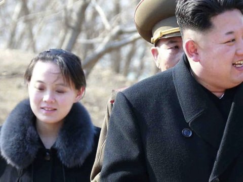 Şimali Koreyanı Kimlər idarə edir - Kommunist ölkəsinin qadın lideri HAQDA